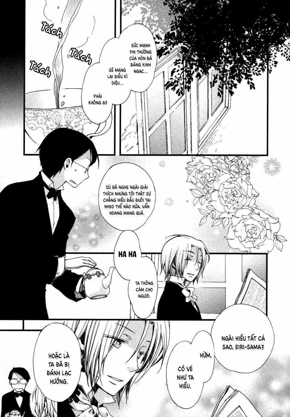 A*D Tenshi no Uso Chapter 11 - Next 