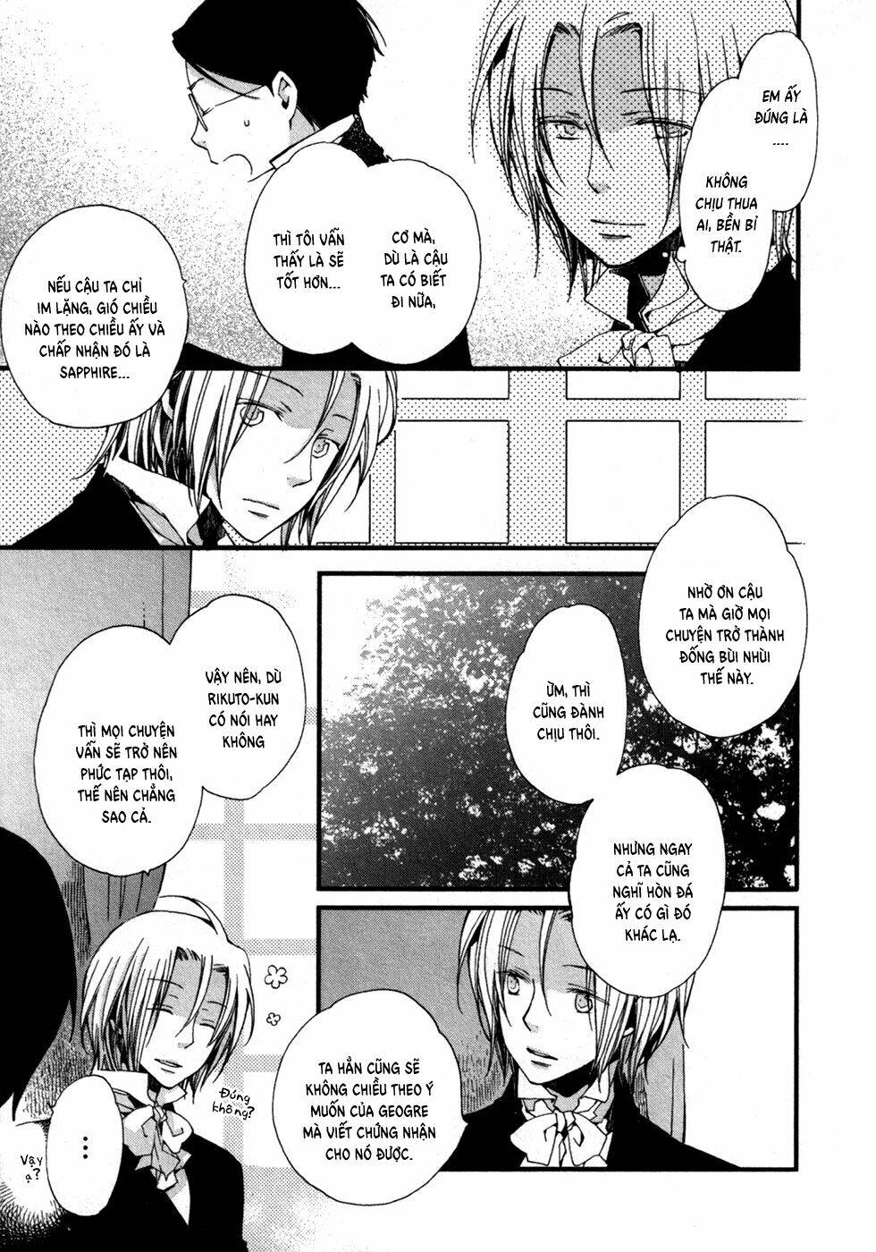 A*D Tenshi no Uso Chapter 11 - Next 