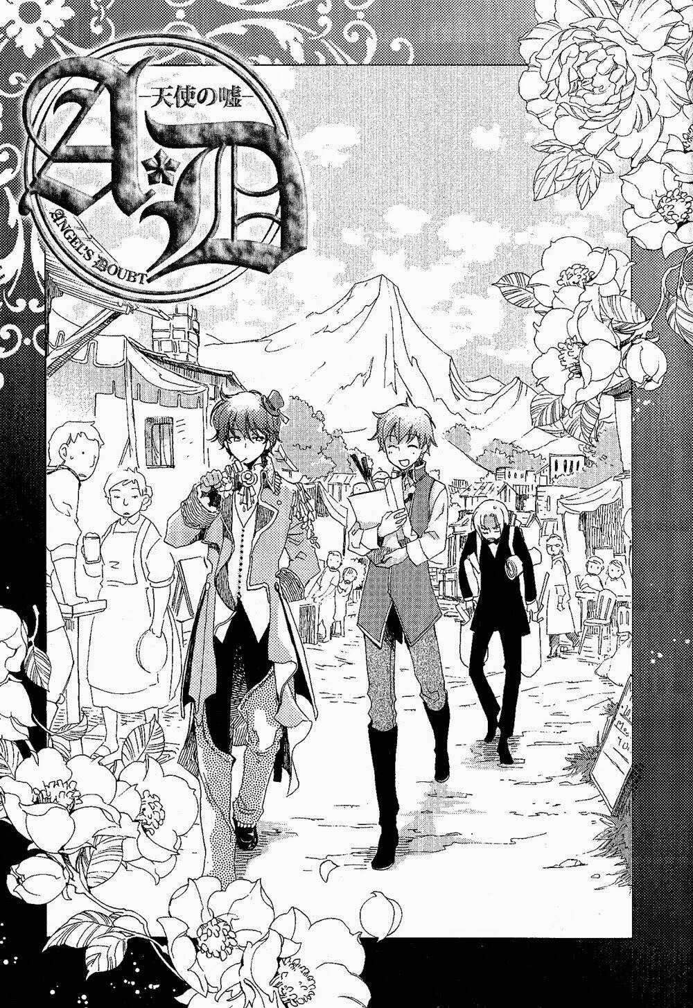 A*D Tenshi no Uso Chapter 8 - Trang 2