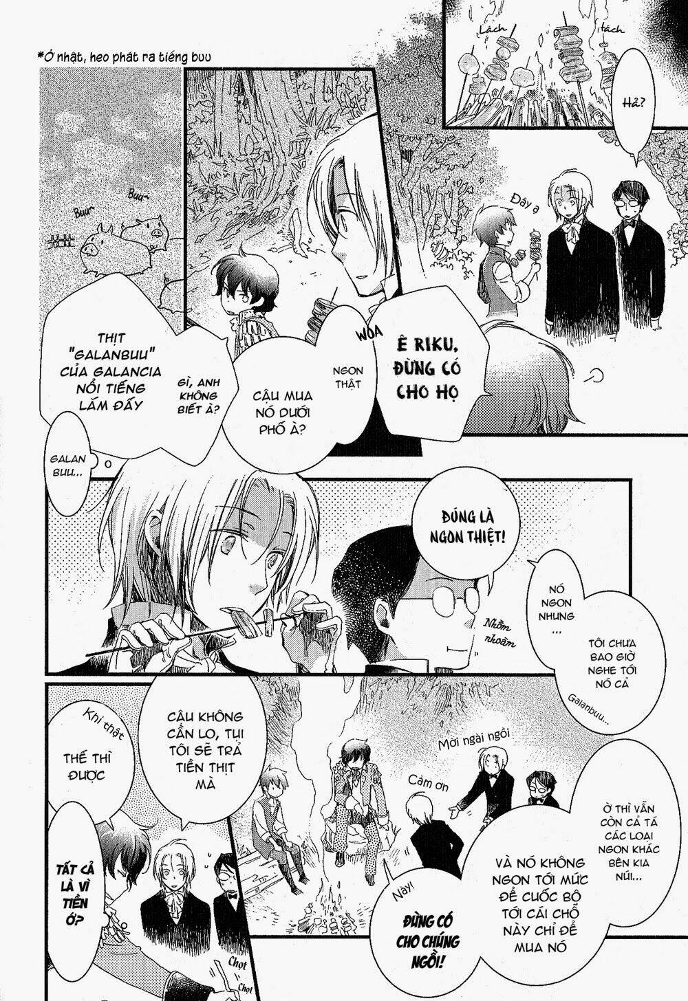 A*D Tenshi no Uso Chapter 8 - Trang 2