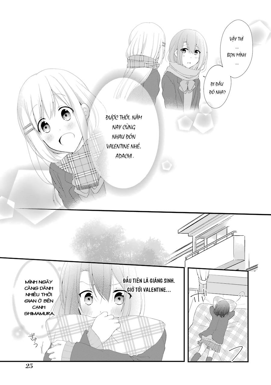 adachi to shimamura chapter 14 - Trang 3