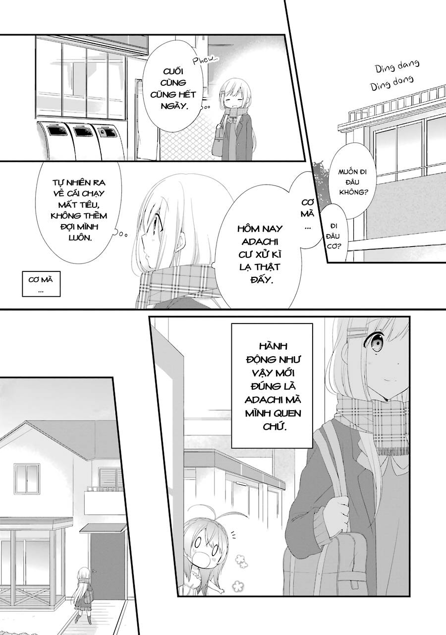 adachi to shimamura chapter 14 - Trang 3