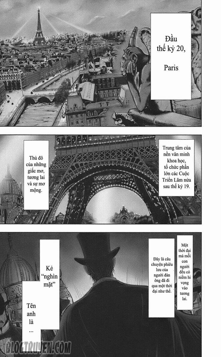 Adventurier: Shinyaku Arsène Lupin Chapter 1 - Next Chapter 2