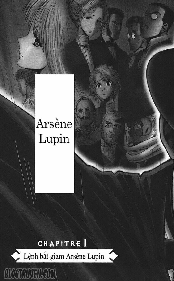 Adventurier: Shinyaku Arsène Lupin Chapter 1 - Next Chapter 2