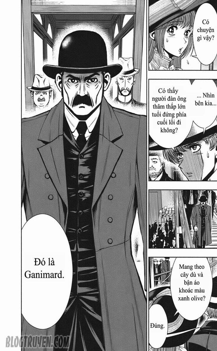 Adventurier: Shinyaku Arsène Lupin Chapter 1 - Next Chapter 2