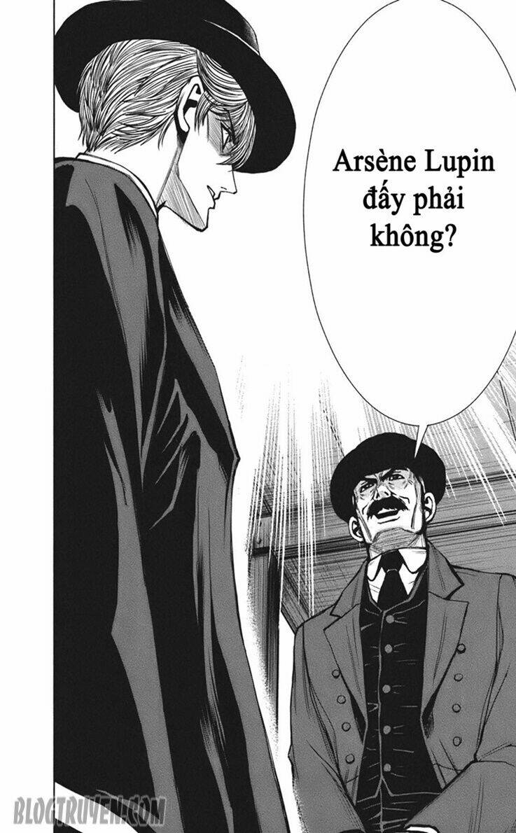 Adventurier: Shinyaku Arsène Lupin Chapter 1 - Next Chapter 2