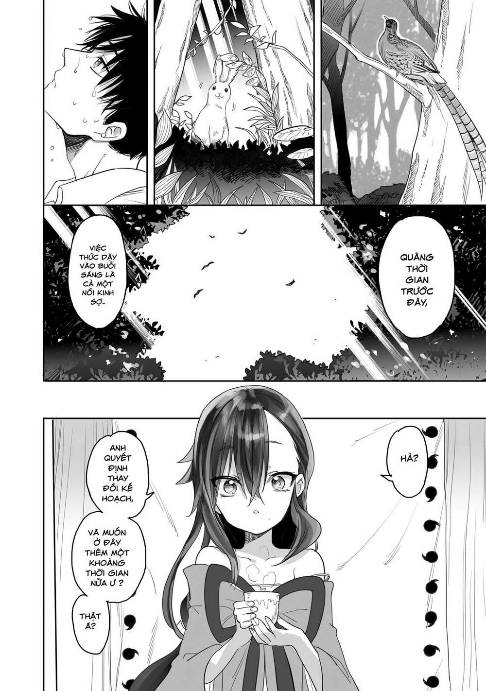 aekanaru chapter 5 - Next chapter 6