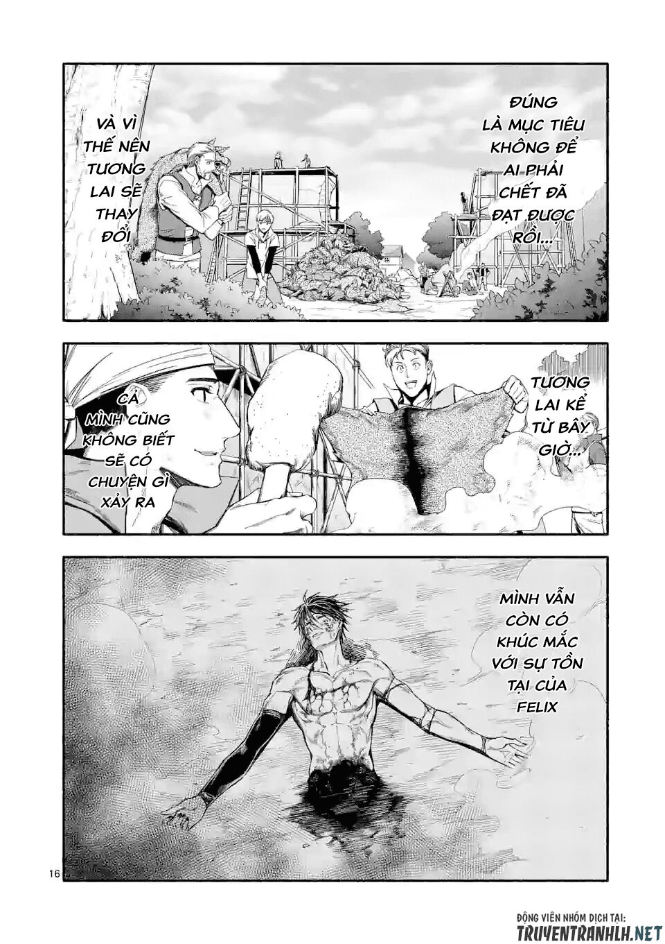 After Being Reborn, I Became The Strongest To Save Everyone Chapter 20 - Next Chapter 21