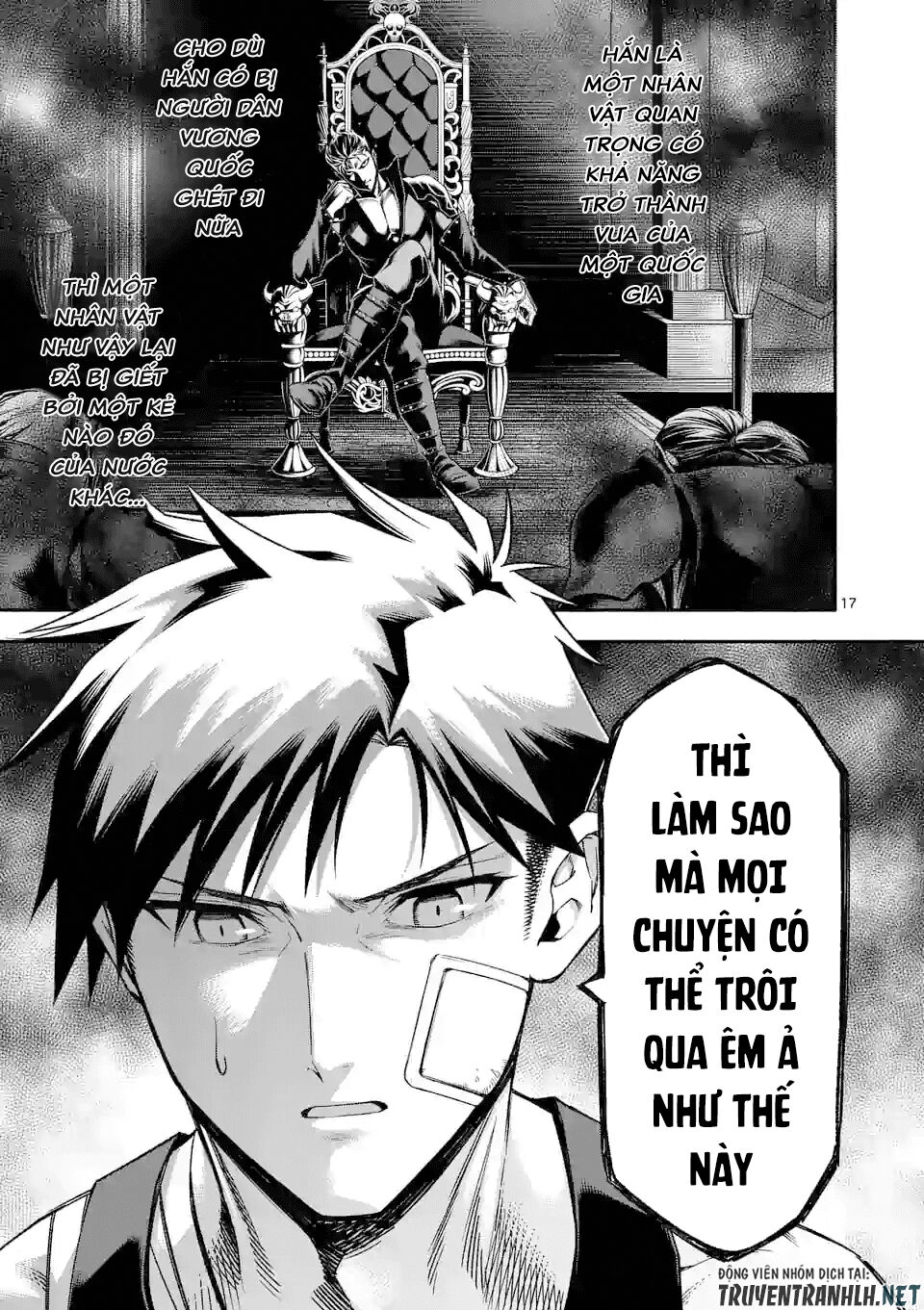 After Being Reborn, I Became The Strongest To Save Everyone Chapter 20 - Next Chapter 21