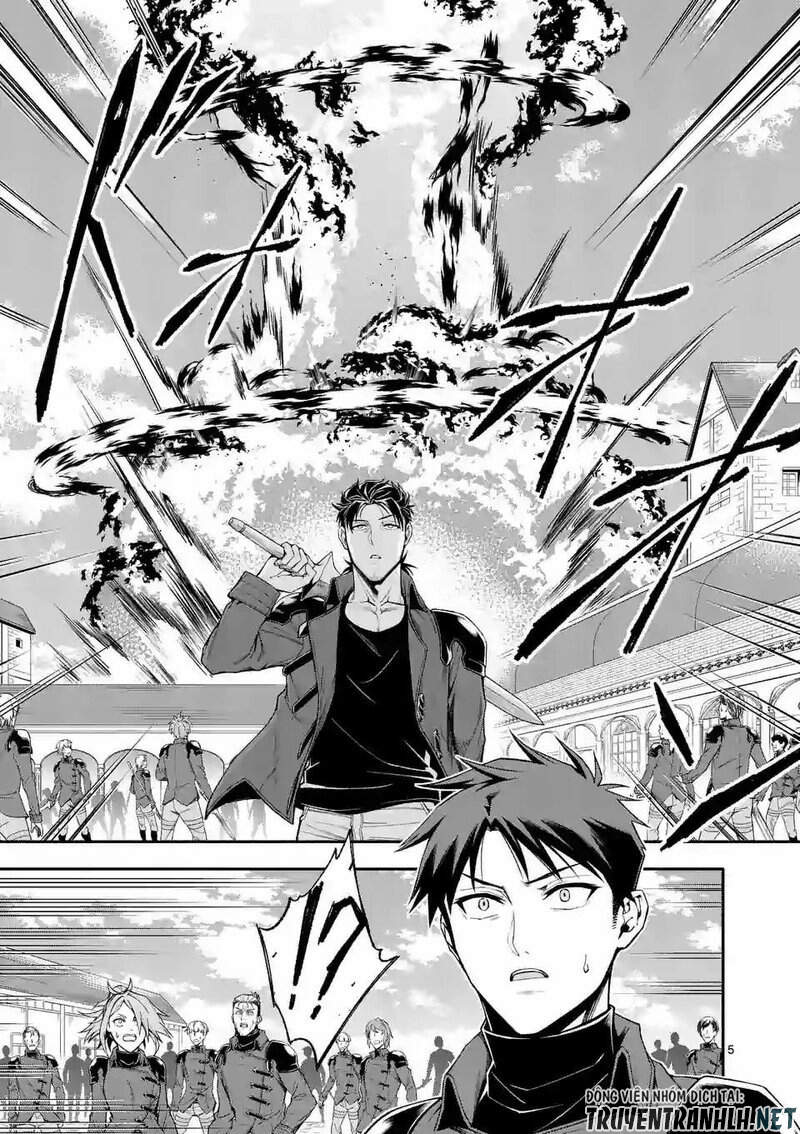 After Being Reborn, I Became The Strongest To Save Everyone Chapter 36 - Next Chapter 37