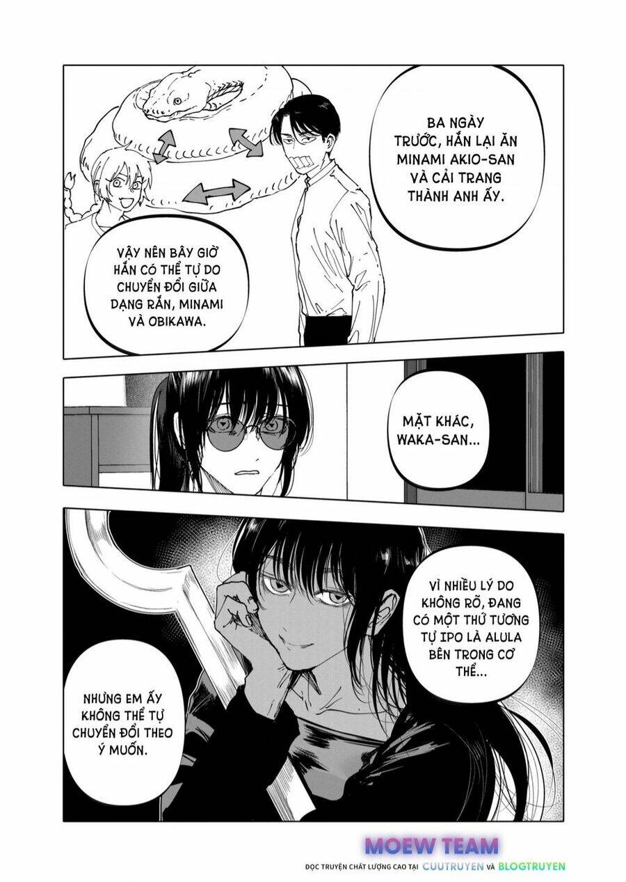 after god chapter 36 - Trang 2