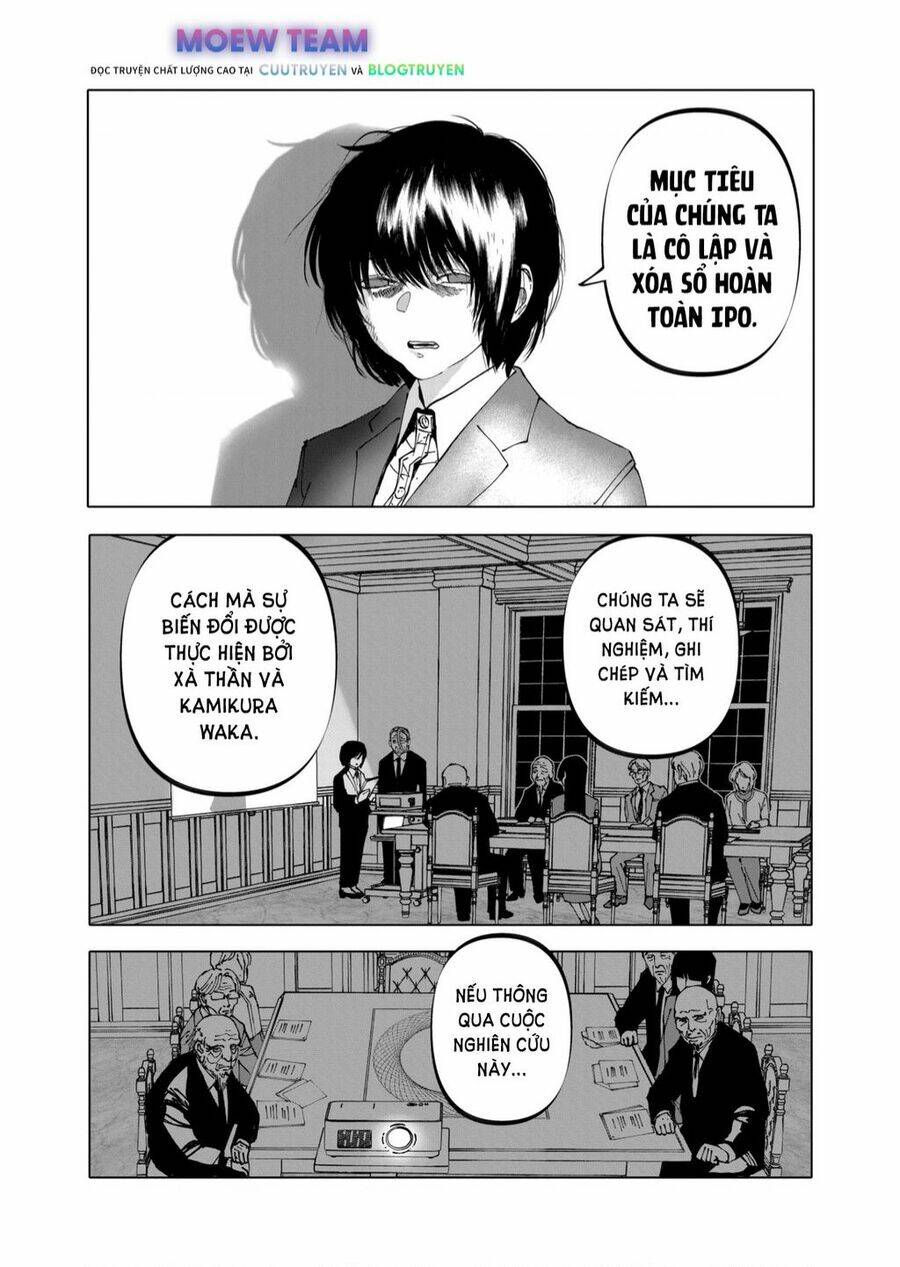 after god chapter 36 - Trang 2