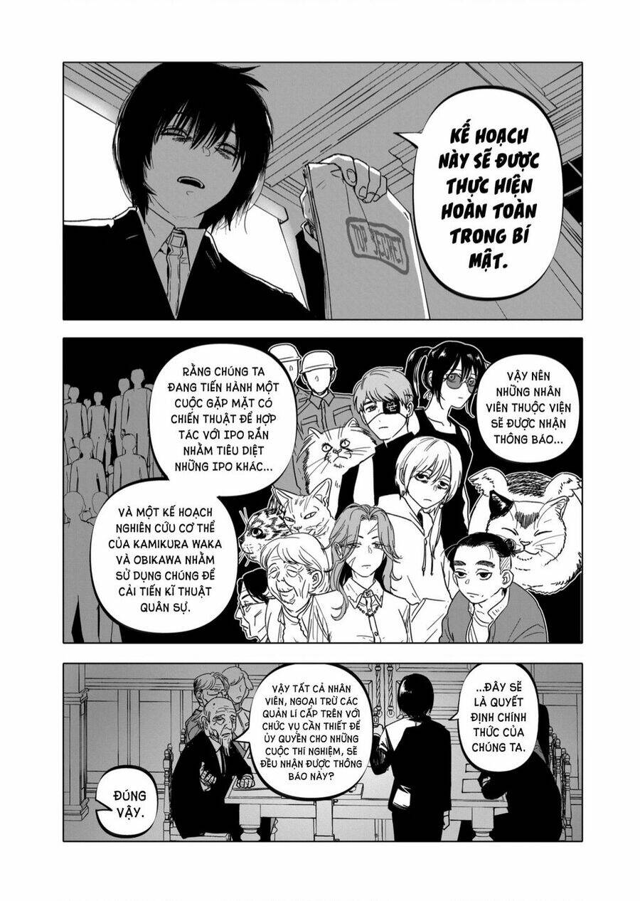 after god chapter 36 - Trang 2