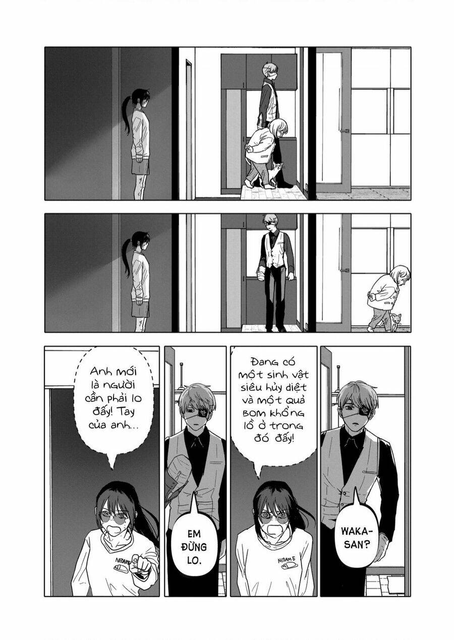 after god chapter 36 - Trang 2