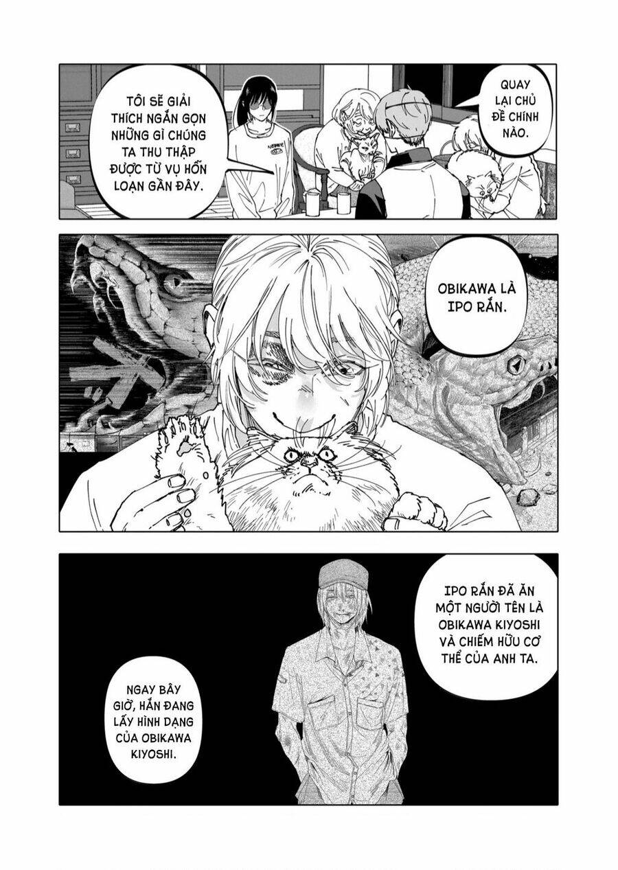 after god chapter 36 - Trang 2