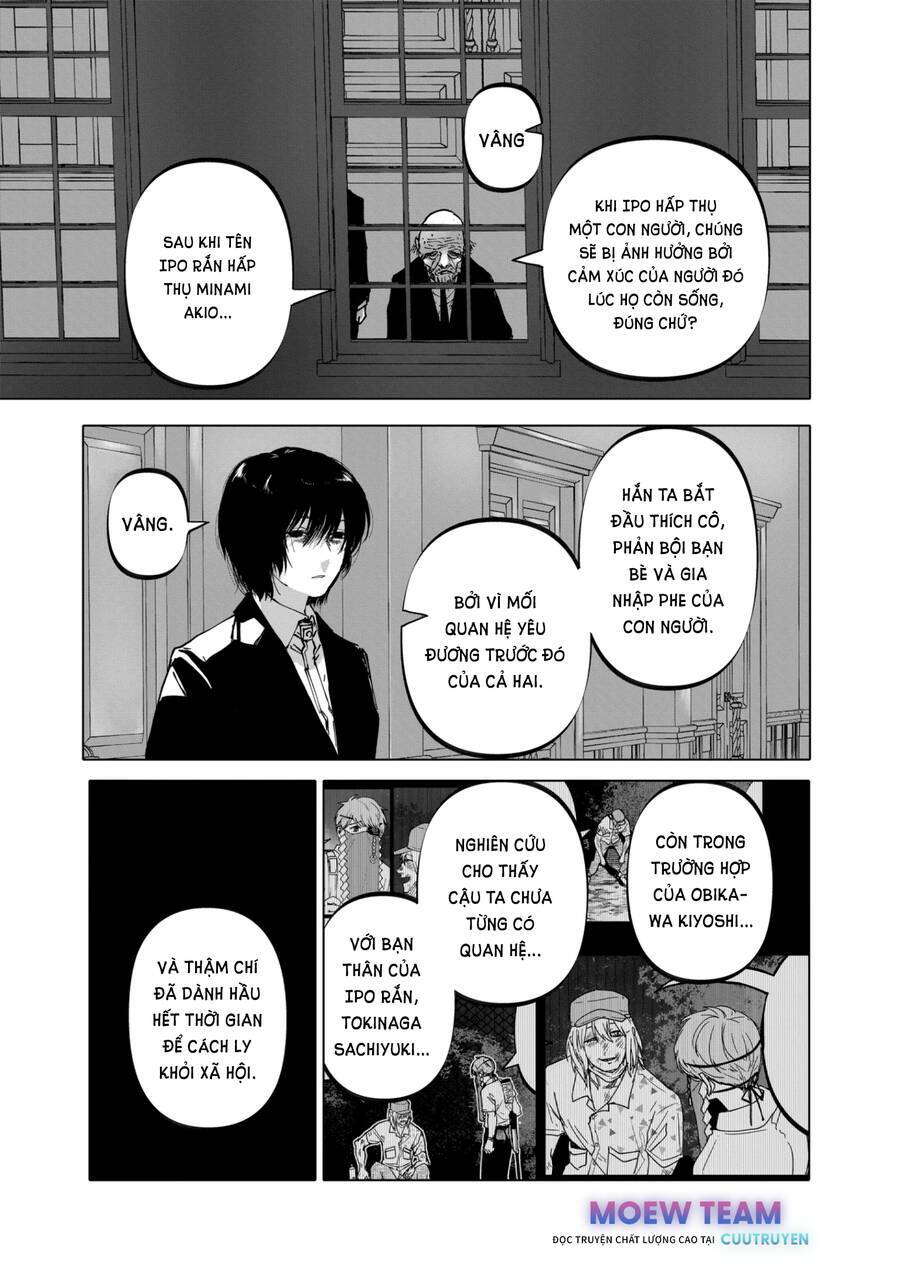 after god chapter 37 - Trang 2