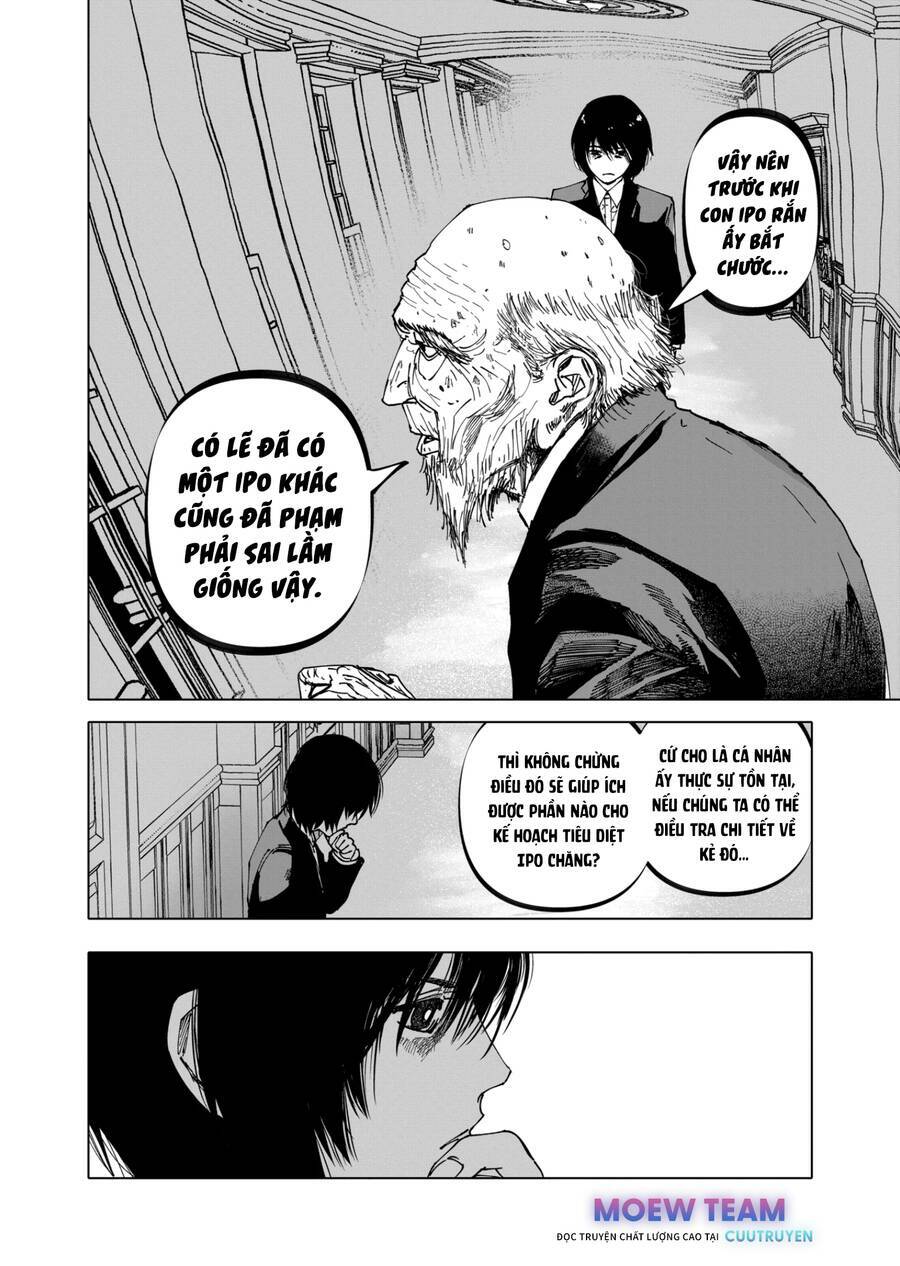 after god chapter 37 - Trang 2