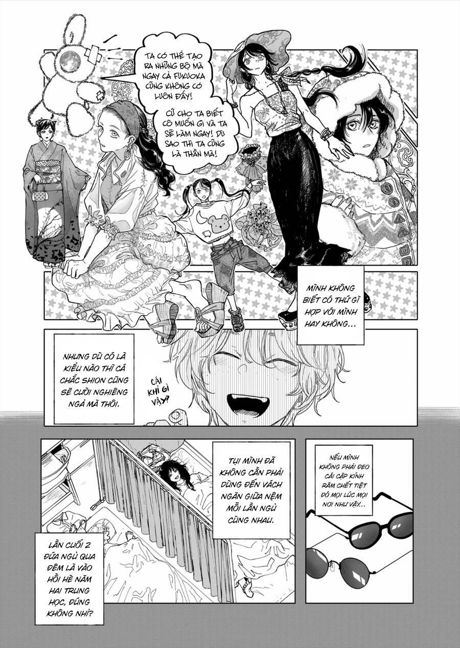 after god chapter 43 - Trang 2