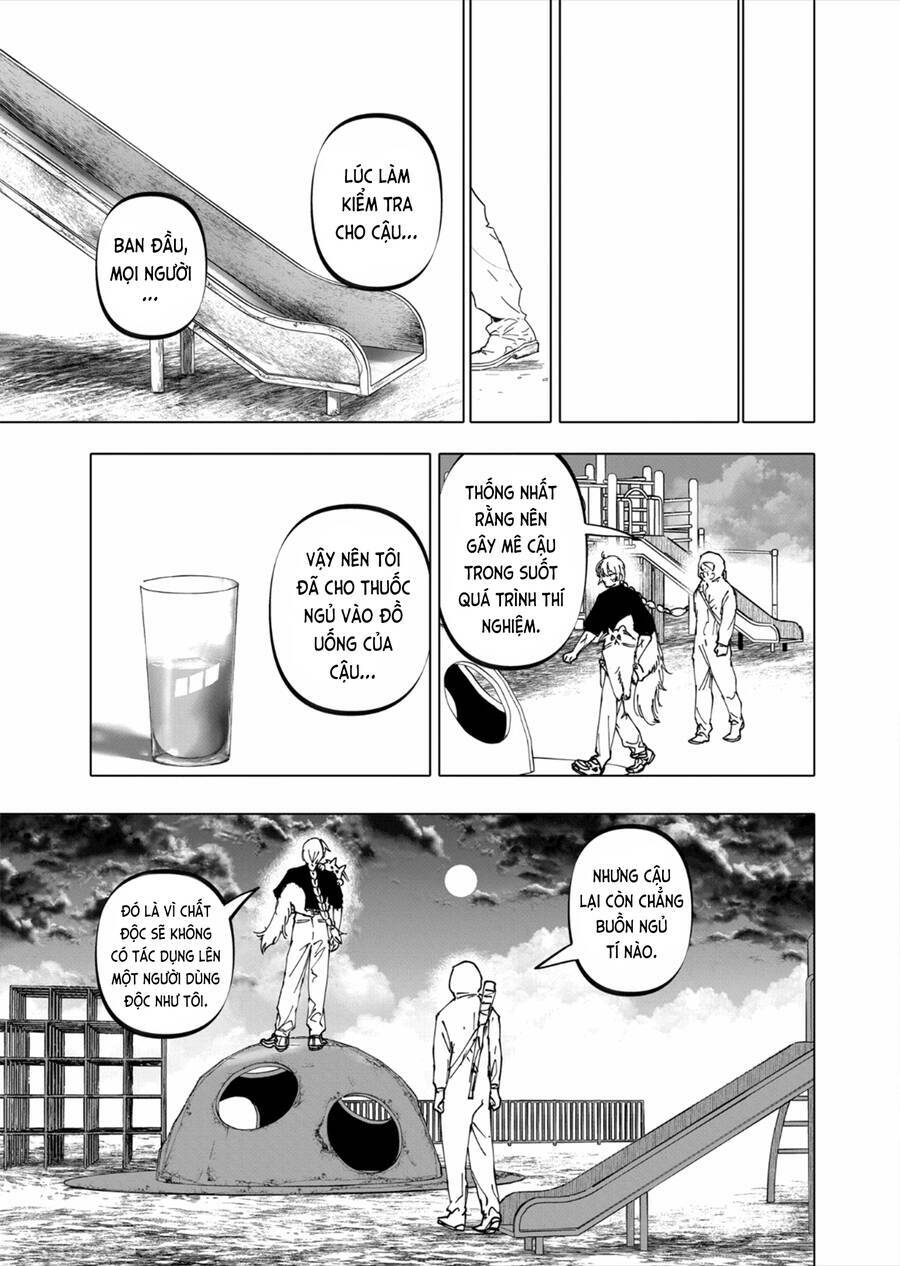 after god chapter 43 - Trang 2