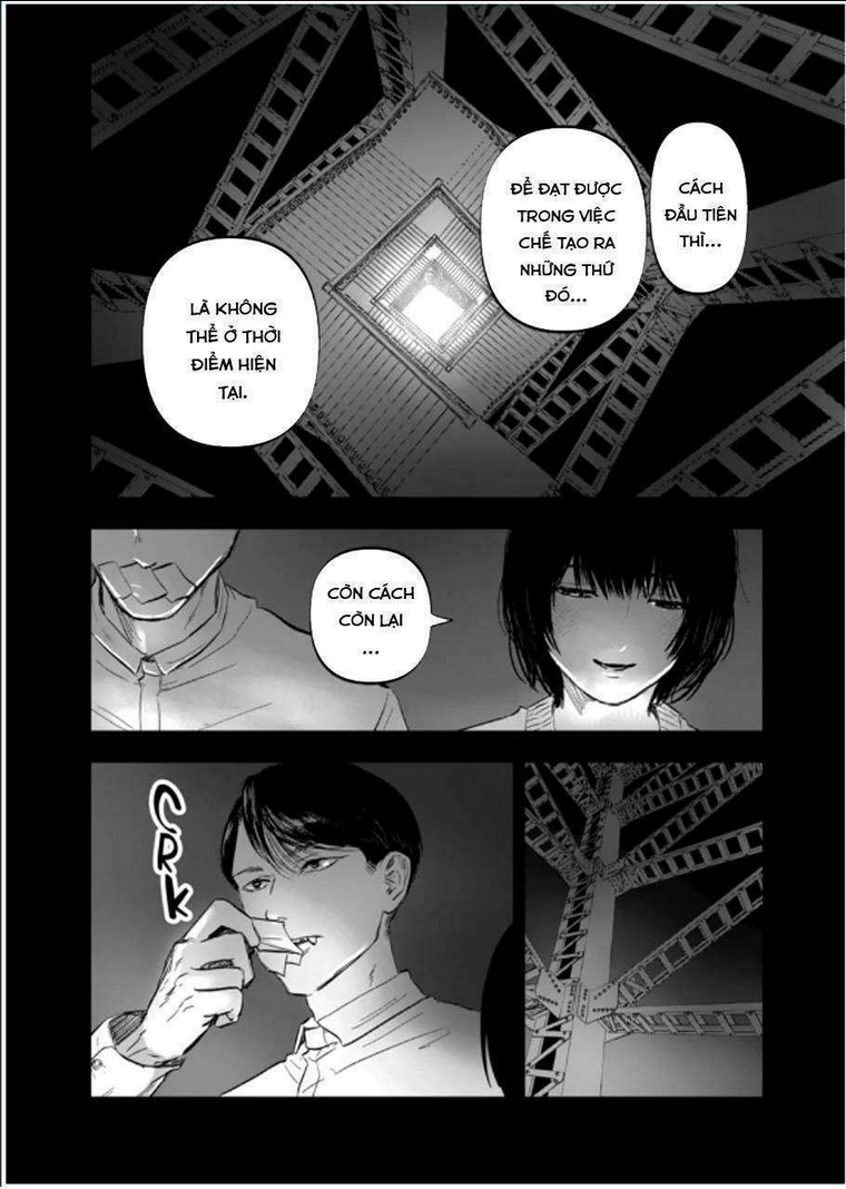 after god chapter 5 - Trang 2