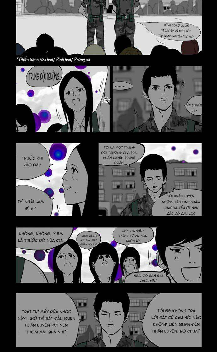 After School War Activities Chapter 18 - Trang 2