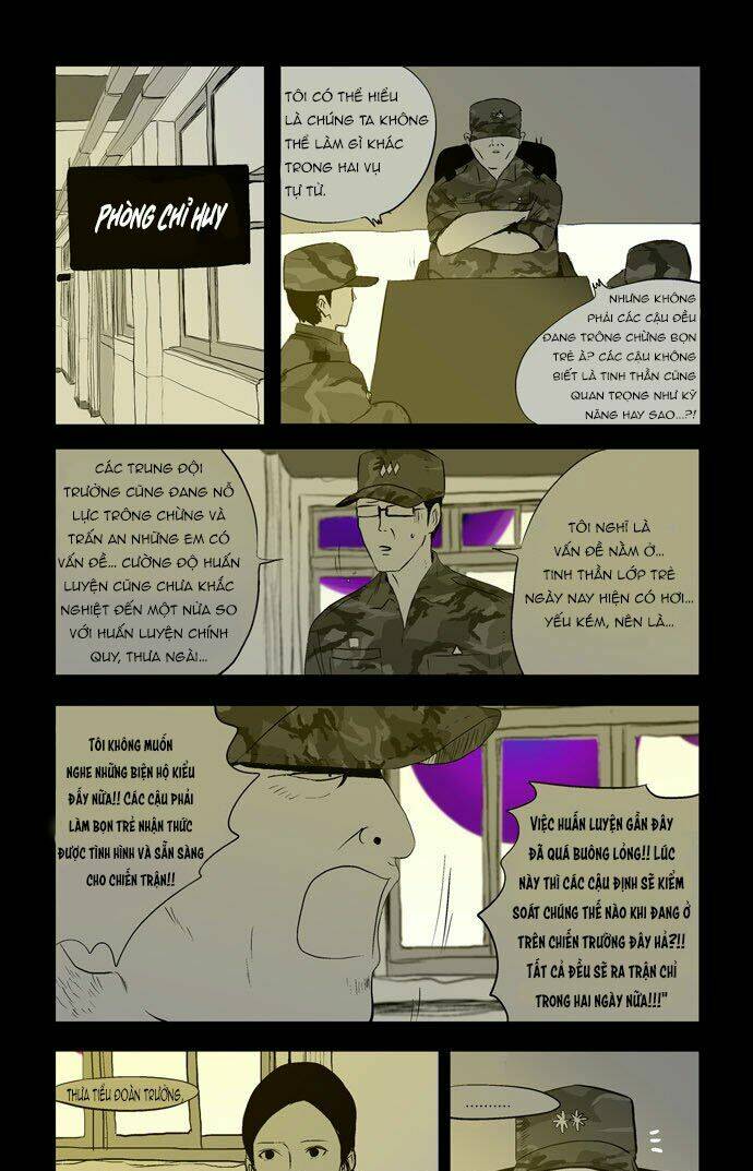 After School War Activities Chapter 18 - Trang 2