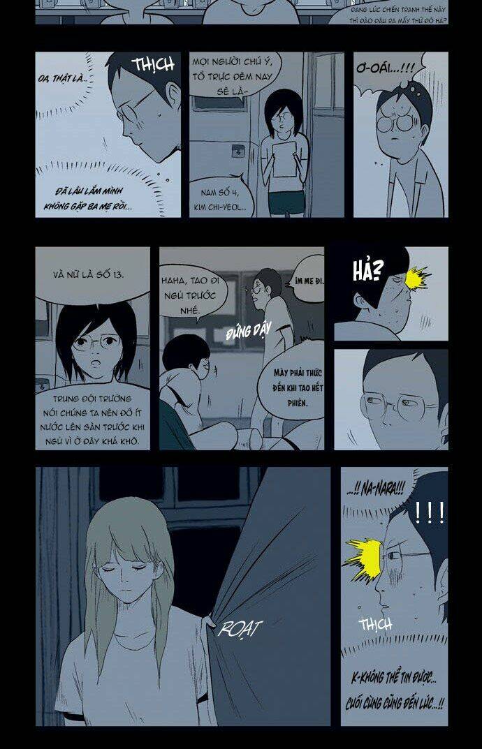 After School War Activities Chapter 18 - Trang 2