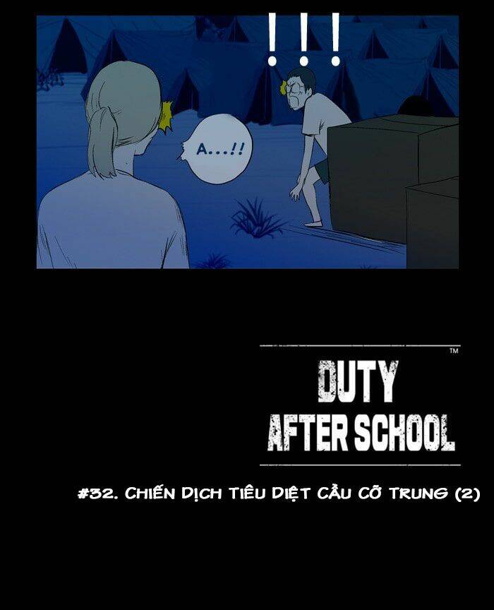 After School War Activities Chapter 32 - Next Chapter 33