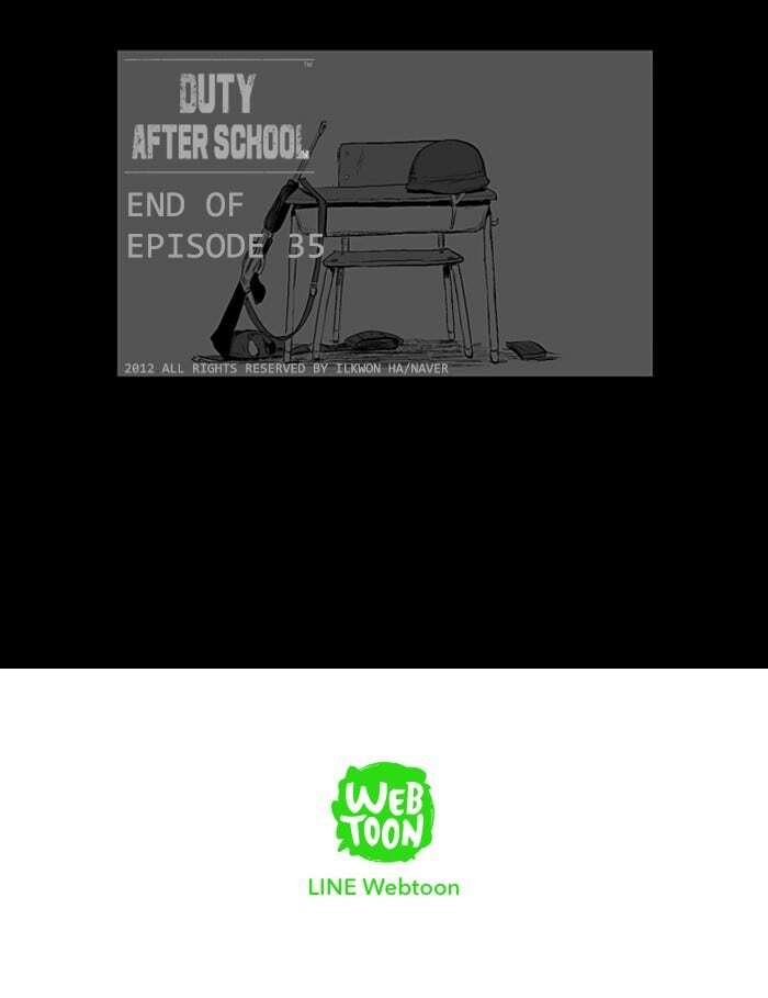 After School War Activities Chapter 35 - Trang 2