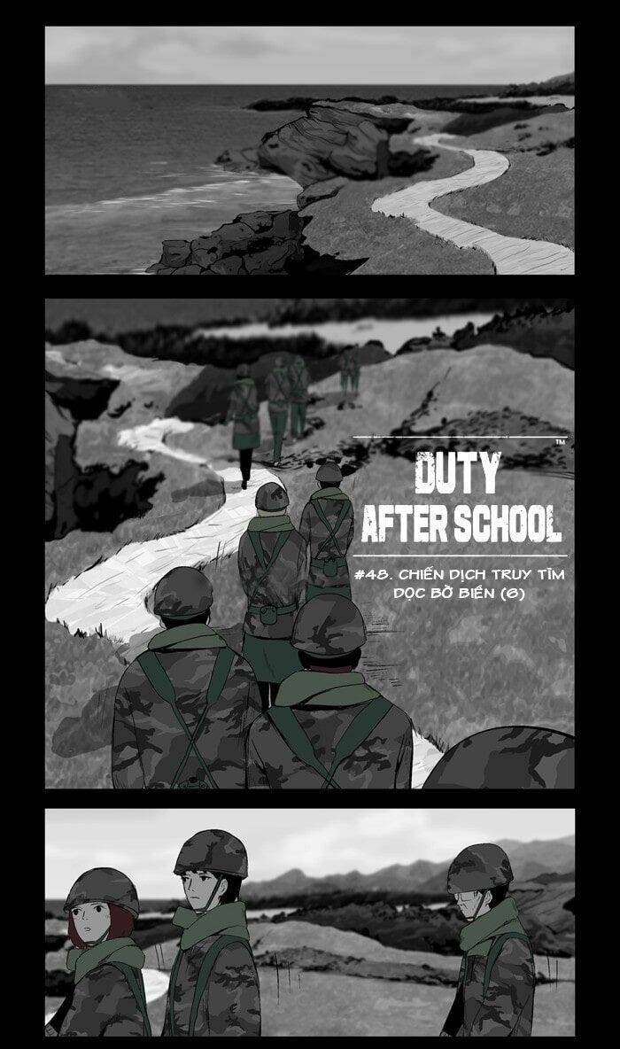 After School War Activities Chapter 48 - Trang 2