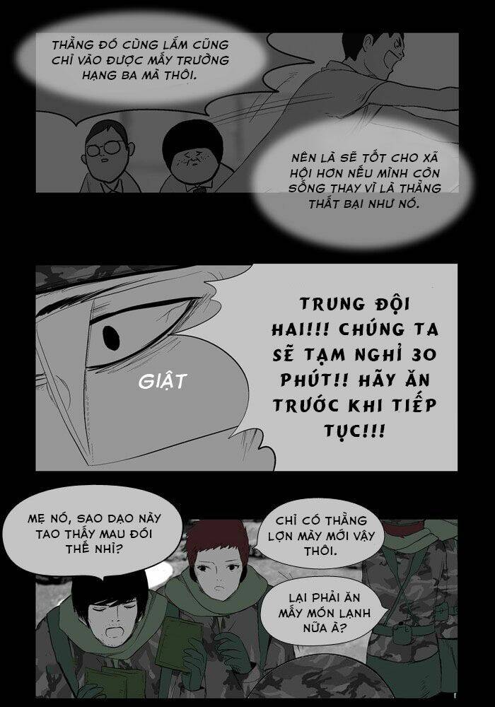 After School War Activities Chapter 48 - Trang 2