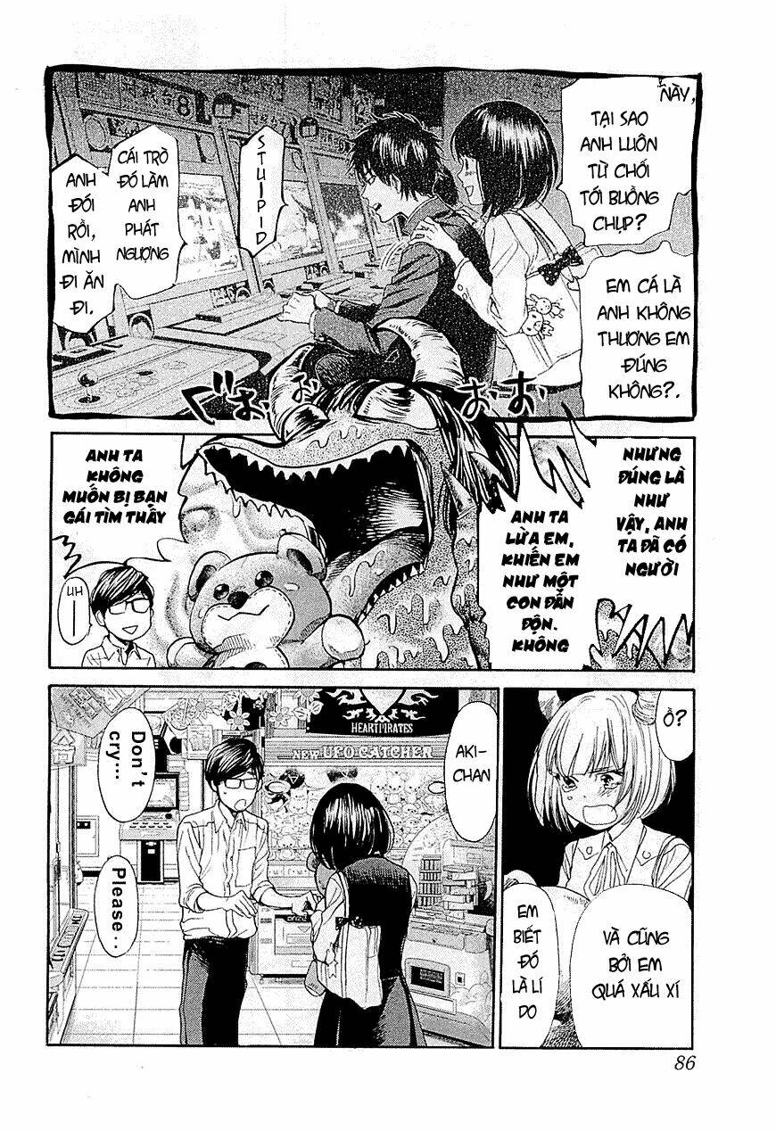 Again!! Chapter 104 - Next Chapter 105