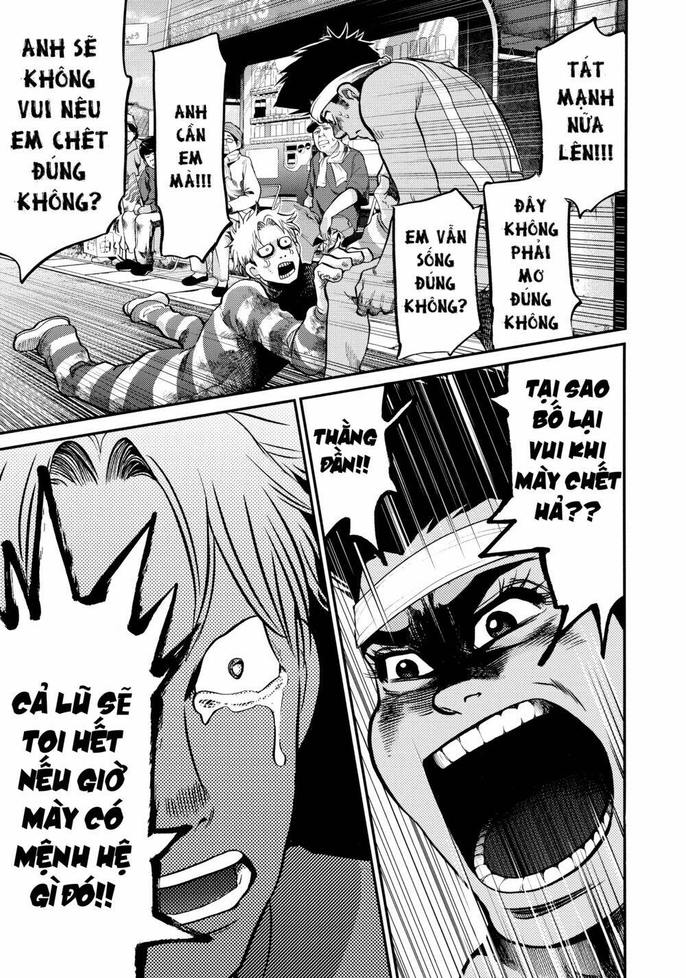 Again!! Chapter 134 - Trang 2