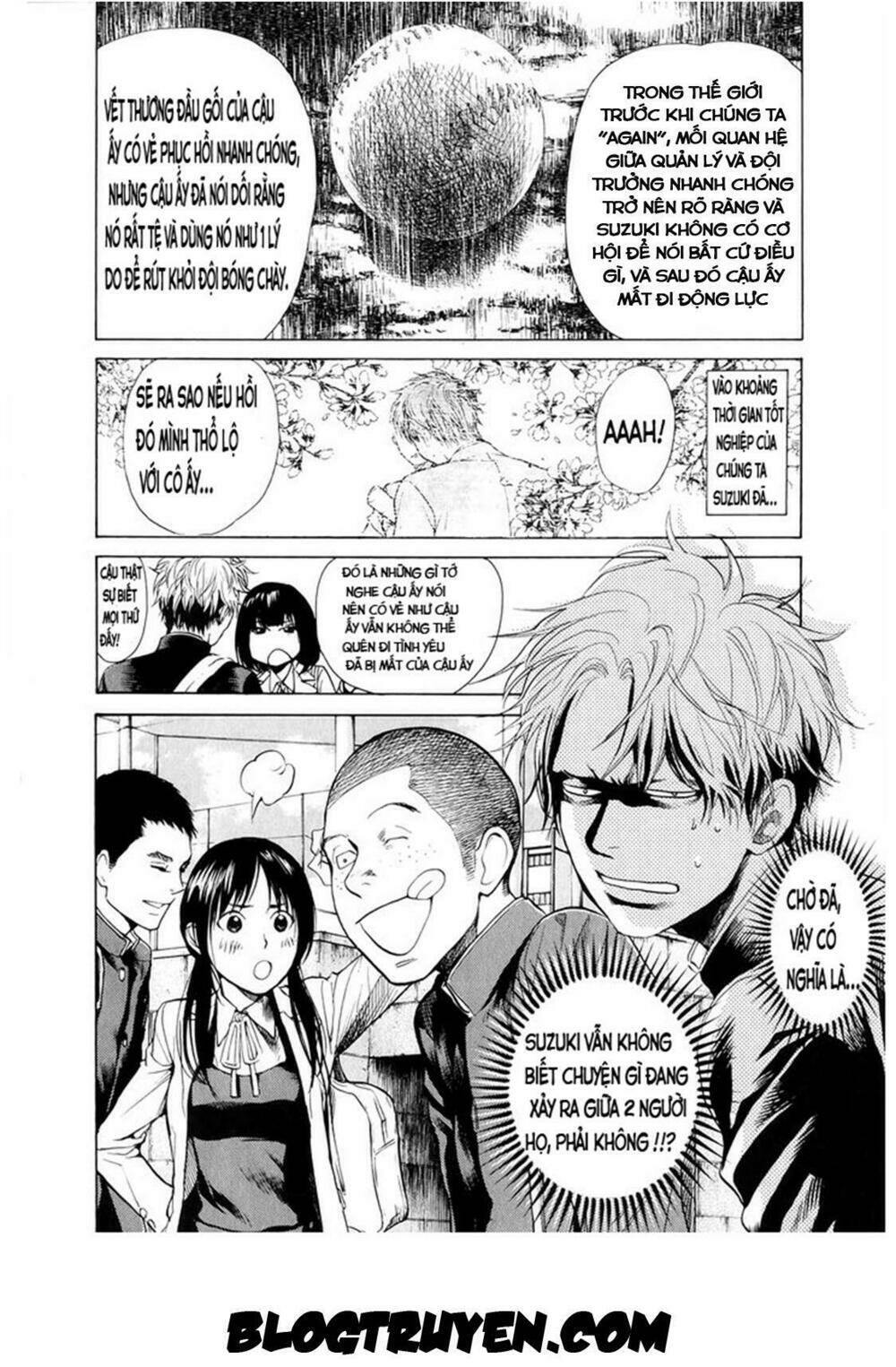 Again!! Chapter 21 - Trang 2