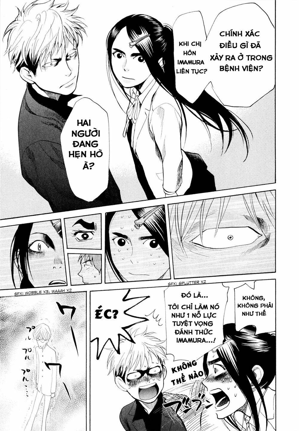 Again!! Chapter 42 - Trang 2