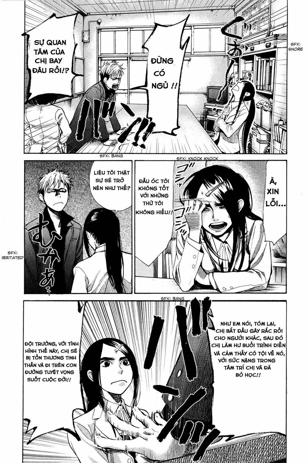 Again!! Chapter 42 - Trang 2