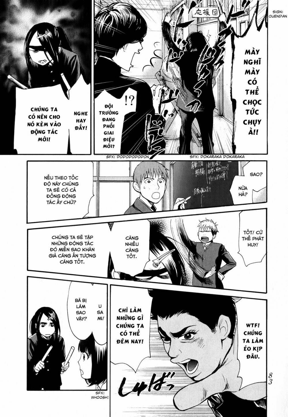 Again!! Chapter 46 - Trang 2