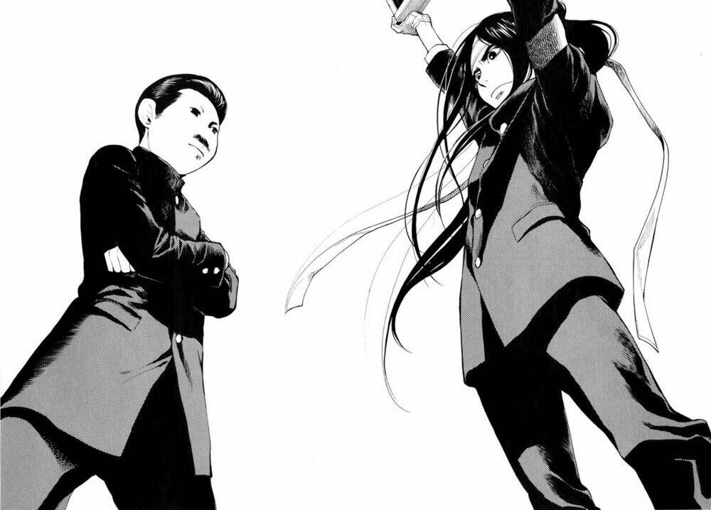 Again!! Chapter 47 - Next Chapter 48