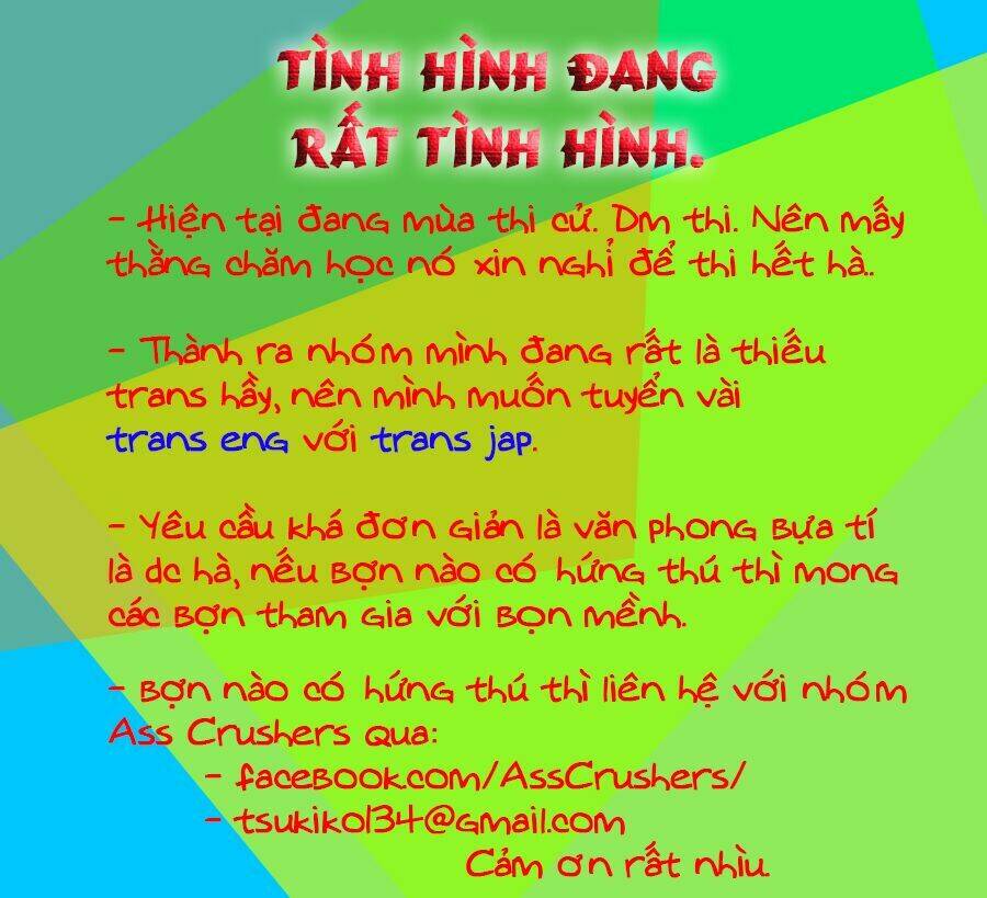 Again!! Chapter 54 - Trang 2