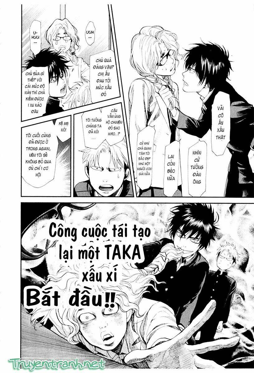 Again!! Chapter 76 - Next Chapter 77