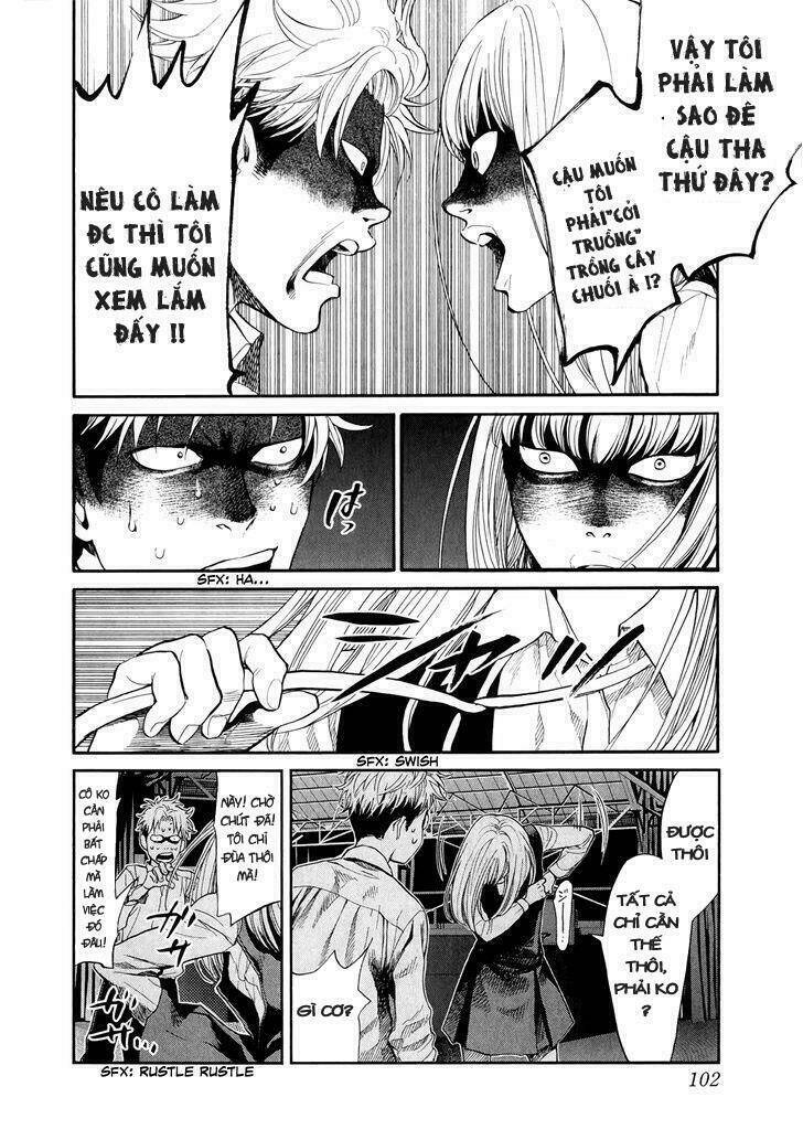 Again!! Chapter 93 - Trang 2