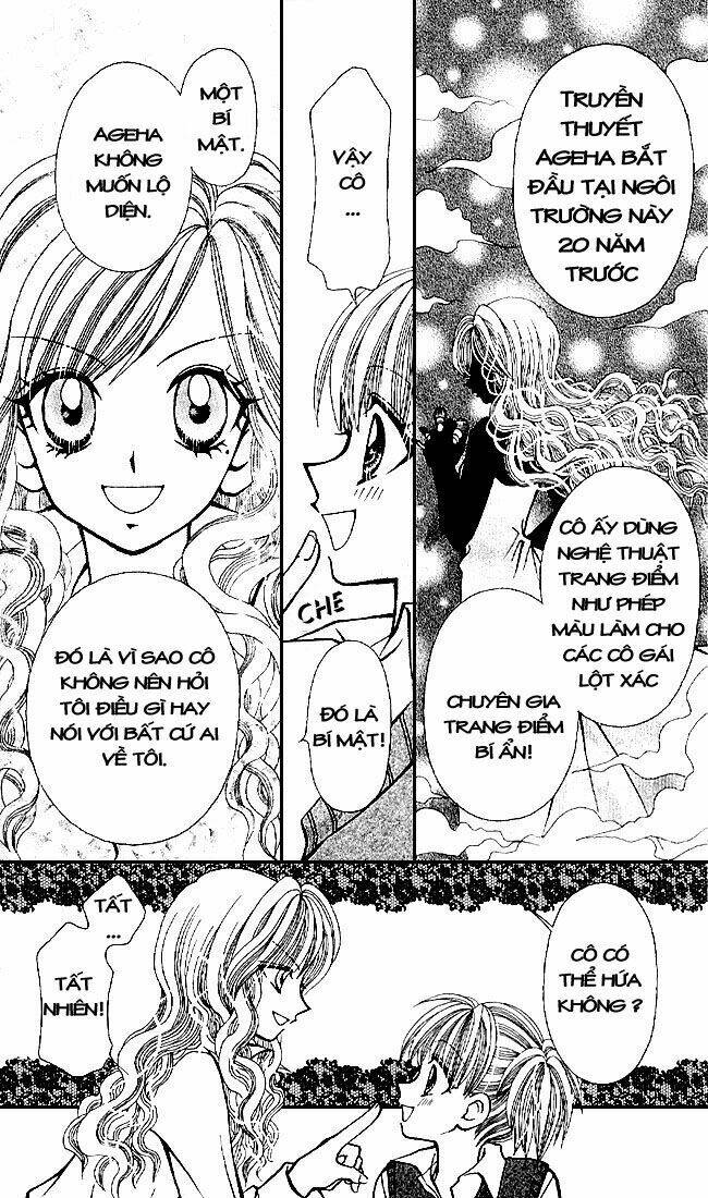 Ageha 100% Chapter 0 - Trang 2