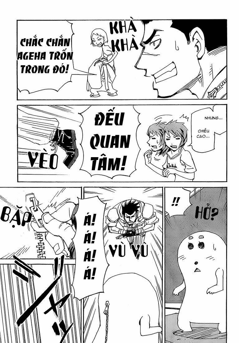 Ageha O Ou Monotachi Chapter 3 - Trang 2