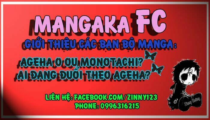 Ageha O Ou Monotachi Chapter 3 - Trang 2