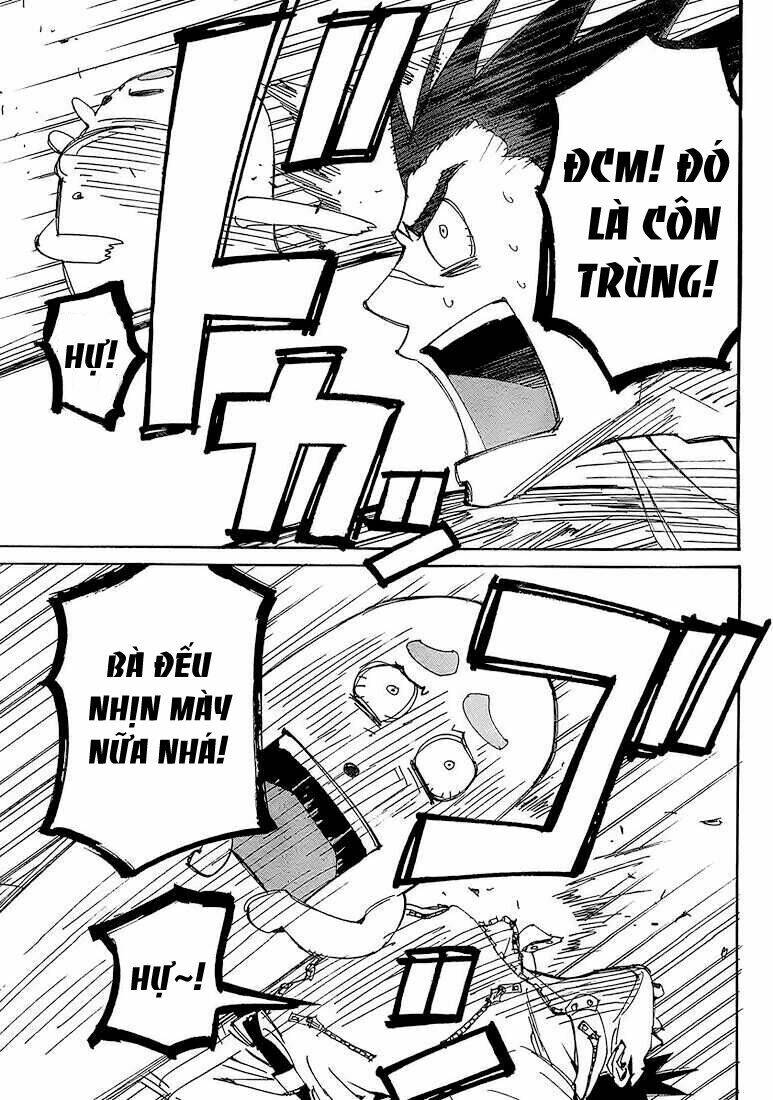 Ageha O Ou Monotachi Chapter 4 - Trang 2