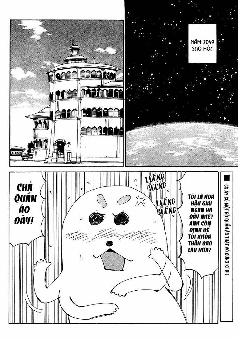 Ageha O Ou Monotachi Chapter 4 - Trang 2