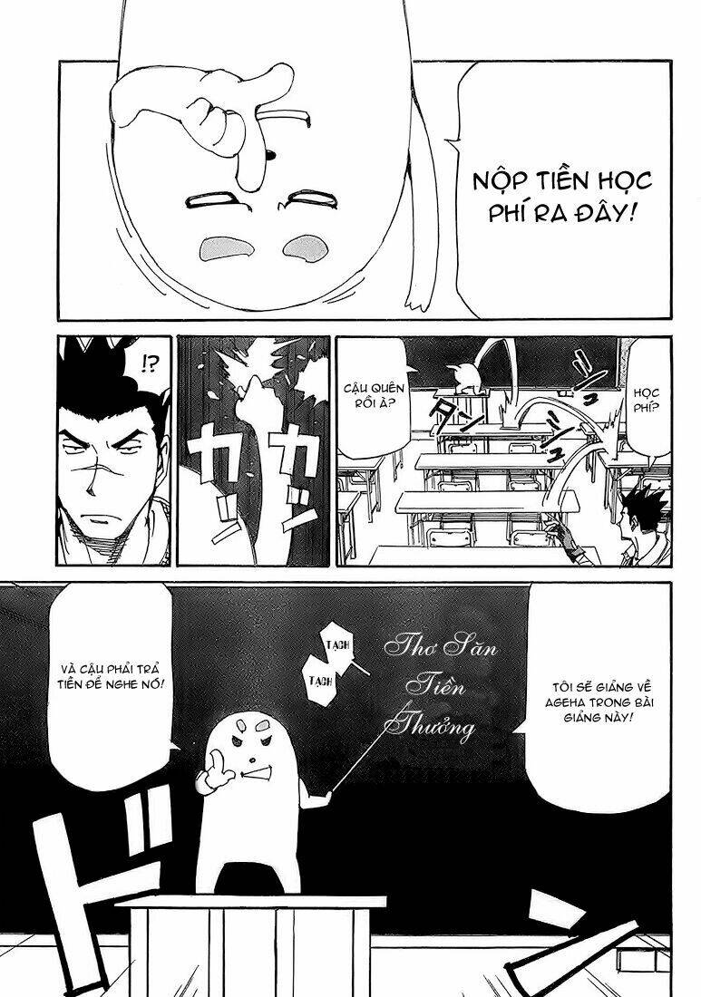 Ageha O Ou Monotachi Chapter 4 - Trang 2