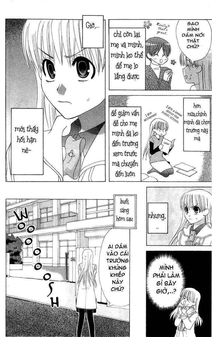 Ah! Itoshi No Banchousama Chapter 1 - Trang 2