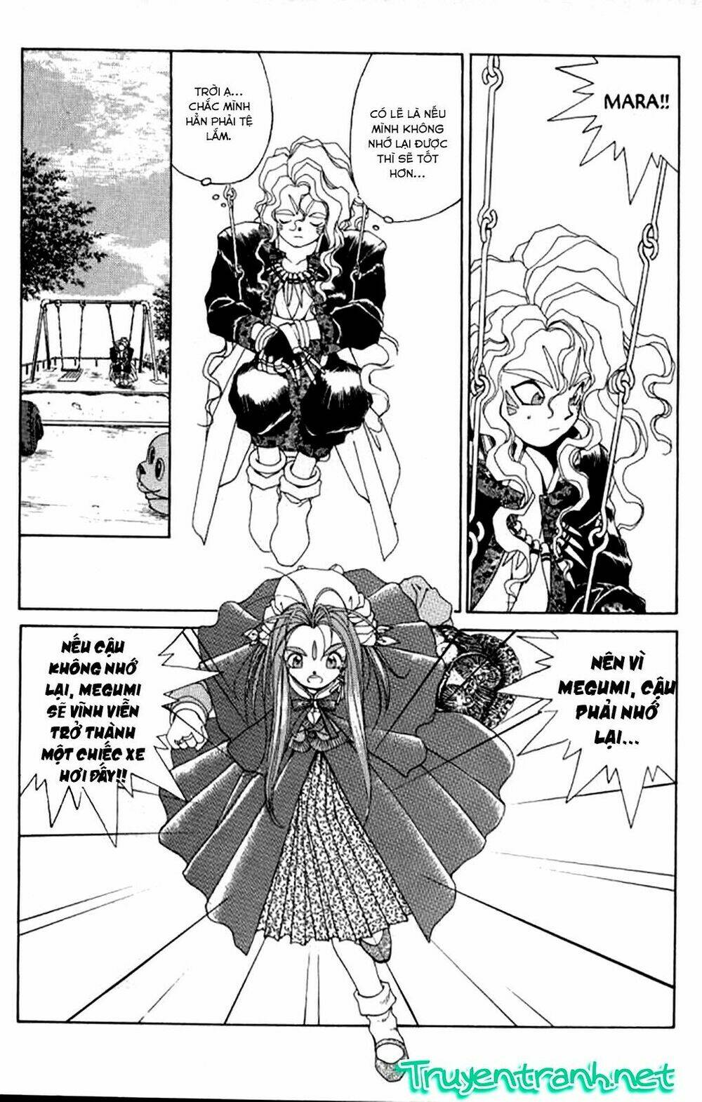 Ah! My Goddess Chapter 29 - Next Chapter 30