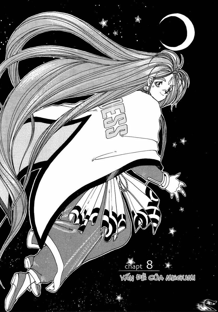 Ah! My Goddess Chapter 8 - Next Chapter 9